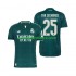 Real Madrid Herren Auswärts trikot 2027-2028 Kurzarm Yan Diomande 25