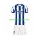 Real Sociedad Kinderset Heim trikot 2027-2028 Kurzarm