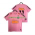 Retro Herren Viertes trikot Kurzarm Santos Neymar JR 11 2012 2013