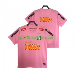 Retro Herren Viertes trikot Kurzarm Santos 2012 2013