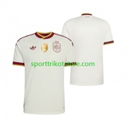 Spanien Herren Auswärts trikot 2027-2028 Kurzarm 2-star