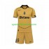 Sporting CP Kinderset Auswärts trikot 2027-2028 Kurzarm