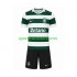 Sporting CP Kinderset Heim trikot 2027-2028 Kurzarm