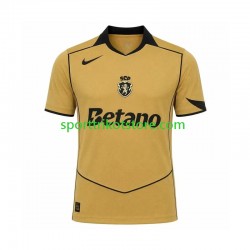 Sporting CP Herren Auswärts trikot 2027-2028 Kurzarm