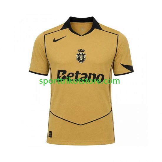 Sporting CP Herren Auswärts trikot 2027-2028 Kurzarm