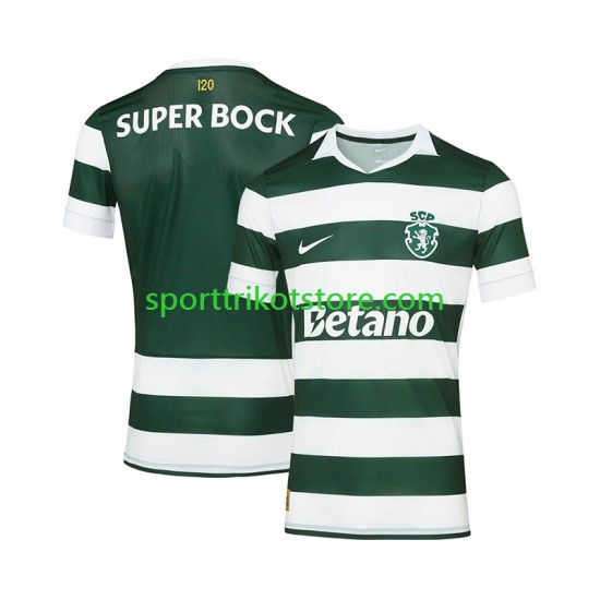 Sporting CP Herren Heim trikot 2027-2028 Kurzarm