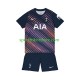 Tottenham Hotspur Kinderset Auswärts trikot 2027-2028 Kurzarm