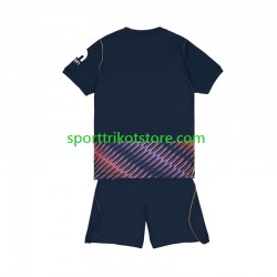 Tottenham Hotspur Kinderset Auswärts trikot 2027-2028 Kurzarm