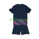 Tottenham Hotspur Kinderset Auswärts trikot 2027-2028 Kurzarm