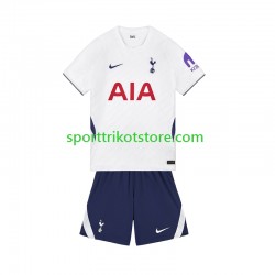 Tottenham Hotspur Kinderset Heim trikot 2027-2028 Kurzarm