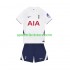 Tottenham Hotspur Kinderset Heim trikot 2027-2028 Kurzarm