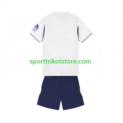Tottenham Hotspur Kinderset Heim trikot 2027-2028 Kurzarm