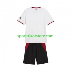 Valencia CF Kinderset Heim trikot 2027-2028 Kurzarm