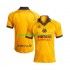 Retro Villarreal CF Herren Heim trikot 2025-2026 Kurzarm