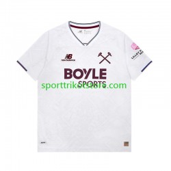 West Ham United Herren Auswärts trikot 2027-2028 Kurzarm