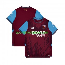 West Ham United Herren Heim trikot 2027-2028 Kurzarm