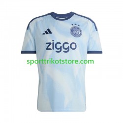 Ajax Amsterdam Herren Ausweich trikot 2027-2028 Kurzarm