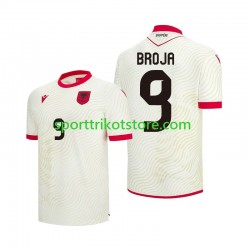 Albanien Herren Auswärts trikot WM 2026 Kurzarm Armando Broja 9