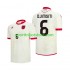 Albanien Herren Auswärts trikot WM 2026 Kurzarm Berat Djimsiti 6