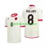 Albanien Herren Auswärts trikot WM 2026 Kurzarm Kristjan Asllani 8