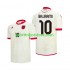 Albanien Herren Auswärts trikot WM 2026 Kurzarm Nedim Bajrami 10