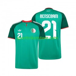 Algerien Herren Auswärts trikot 2026 Kurzarm Ramy Bensebaini 21