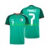 Algerien Herren Auswärts trikot 2026 Kurzarm Riyad Mahrez 7
