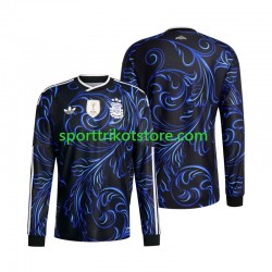 Argentinien Herren Auswärts trikot WM 2026 Langarm