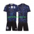 Argentinien Kinderset Auswärts trikot WM 2026 Kurzarm