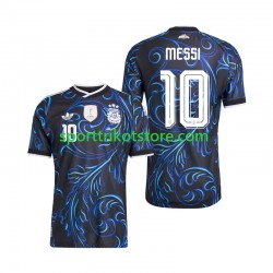 Argentinien Herren Auswärts trikot WM 2026 Kurzarm Lionel Messi 10