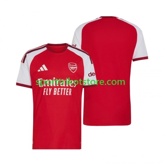 Arsenal Herren Heim trikot 2027-2028 Kurzarm