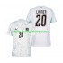 Österreich Herren Auswärts trikot WM 2026 Kurzarm Konrad Laimer 20
