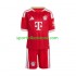 FC Bayern München Kinderset Heim trikot 2027-2028 Kurzarm