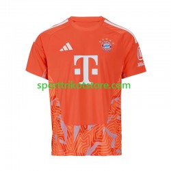 FC Bayern München Herren Auswärts trikot 2027-2028 Kurzarm Torwart