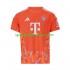 FC Bayern München Herren Auswärts trikot 2027-2028 Kurzarm Torwart