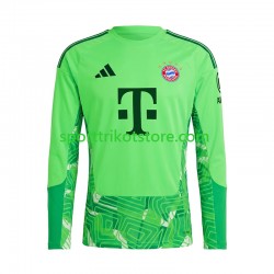 FC Bayern München Herren Heim trikot 2027-2028 Langarm Torwart