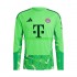 FC Bayern München Herren Heim trikot 2027-2028 Langarm Torwart