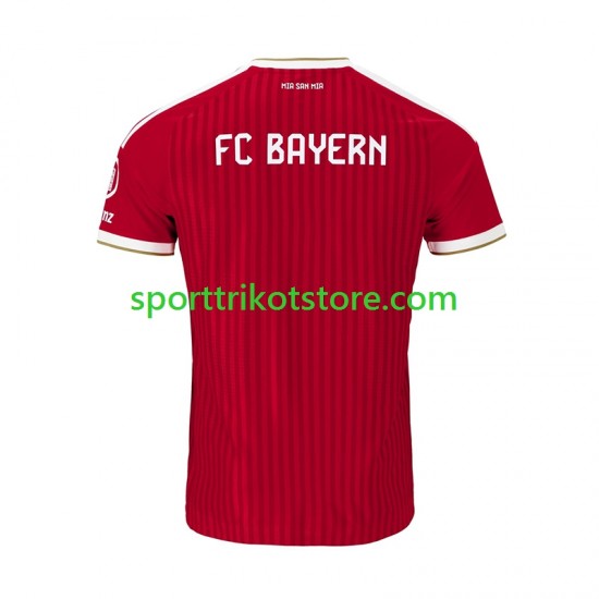 FC Bayern München Herren Heim trikot 2027-2028 Kurzarm
