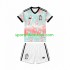 Belgien Kinderset Auswärts trikot WM 2026 Kurzarm