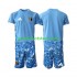Belgien Kinderset Heim trikot WM 2026 Kurzarm Torwart