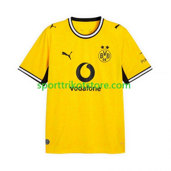 Borussia Dortmund Herren Heim trikot 2027-2028 Kurzarm