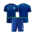 Bosnien und Herzegowina Kinderset Heim trikot WM 2026 Kurzarm