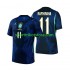 Brasilien Herren Auswärts trikot WM 2026 Kurzarm Raphinha 11