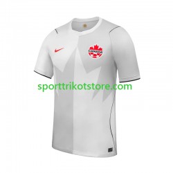Kanada Herren Auswärts trikot WM 2026 Kurzarm