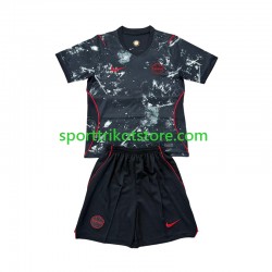 Kanada Kinderset Auswärts trikot WM 2026 Kurzarm