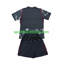 Kanada Kinderset Auswärts trikot WM 2026 Kurzarm