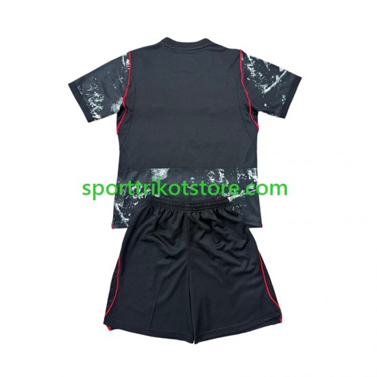Kanada Kinderset Auswärts trikot WM 2026 Kurzarm