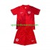 Kanada Kinderset Heim trikot WM 2026 Kurzarm