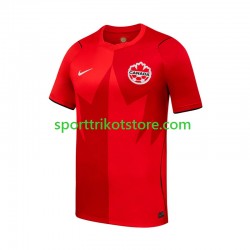 Kanada Herren Heim trikot WM 2026 Kurzarm