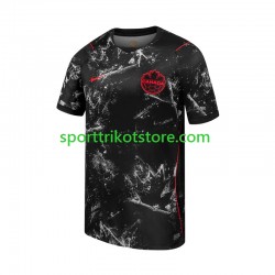 Kanada Herren Ausweich trikot WM 2026 Kurzarm